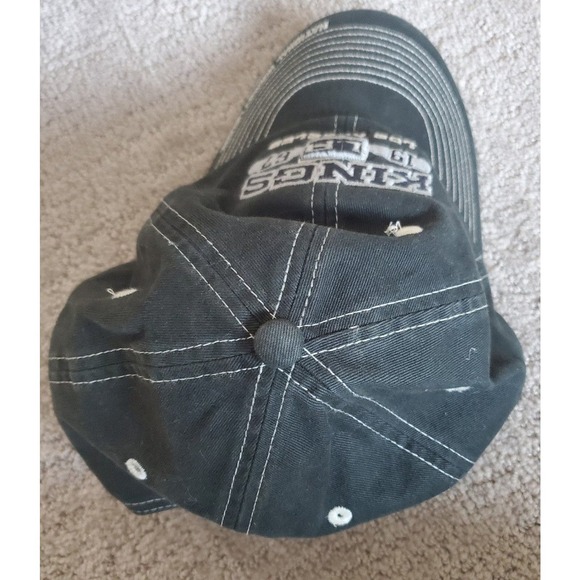 Los Angeles LA 1967 Kings Adjustable Cap Old Time Hockey Balcony Collection - Picture 6 of 10